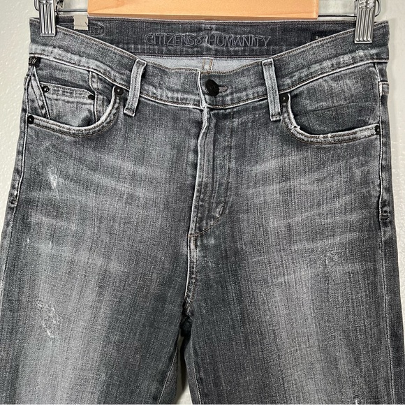 Citizens of Humanity Rocket High Rise Skinny Jeans Size 28 - Picture 7 of 16